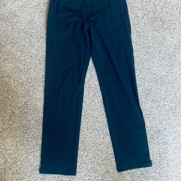 Oakley Men's Dark Blue Dress Pants - Picture 1 of 4
